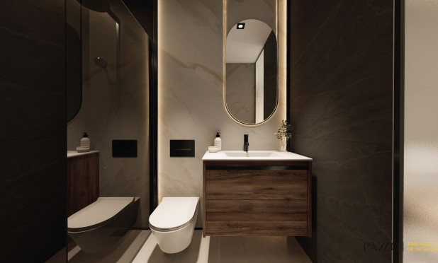 New Build - Townhouse - Pilar de la Horadada