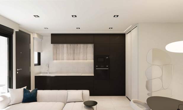 New Build - Townhouse - Pilar de la Horadada