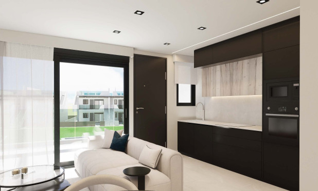 New Build - Townhouse - Pilar de la Horadada