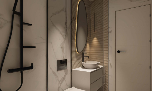 New Build - Townhouse - Pilar de la Horadada