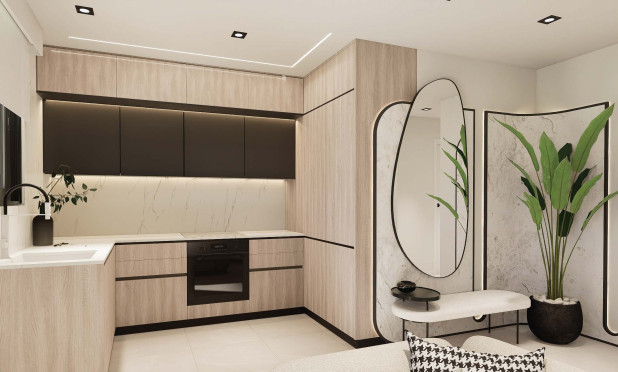 New Build - Townhouse - Pilar de la Horadada