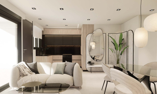 New Build - Townhouse - Pilar de la Horadada