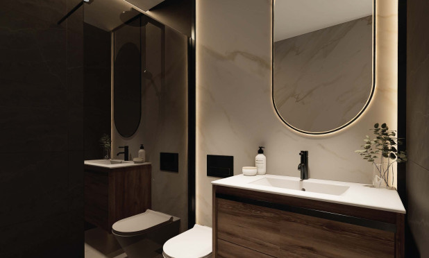 New Build - Townhouse - Pilar de la Horadada