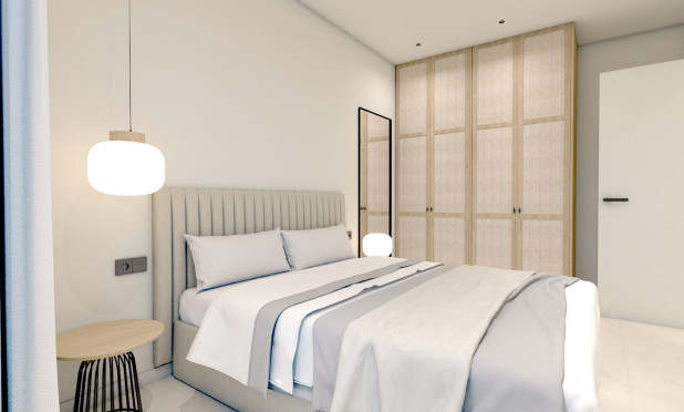 Nieuwbouw Woningen - Herenhuis - Torre de la Horadada