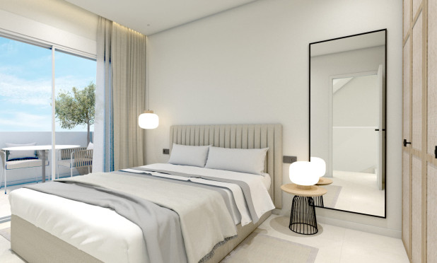 Nieuwbouw Woningen - Herenhuis - Torre de la Horadada