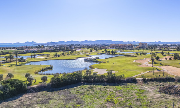 New Build - Villa - Los Alcazares - Los Alcázares