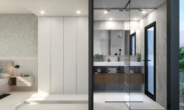 New Build - Villa - Los Alcazares - Los Alcázares