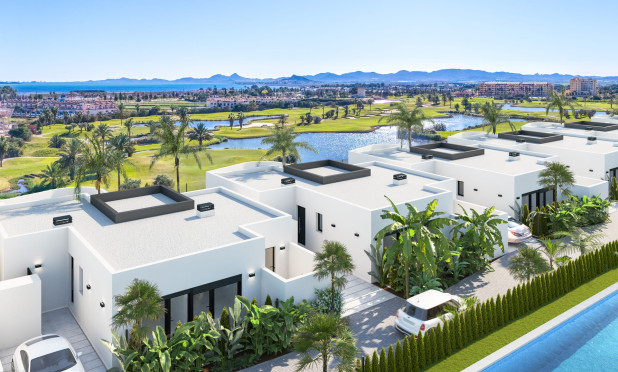 New Build - Villa - Los Alcazares - Los Alcázares