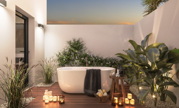 New Build - Villa - Los Alcazares - Los Alcázares