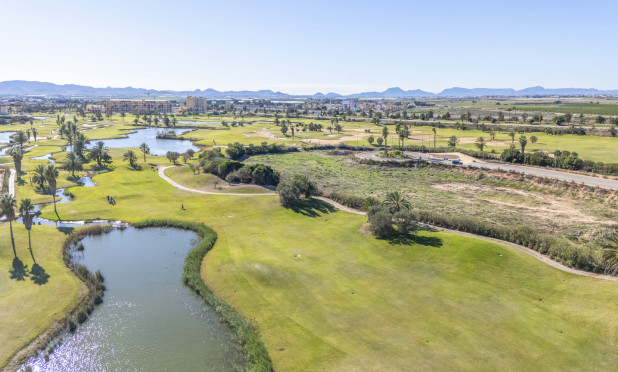 Nowy budynek - Villa - Los Alcazares - Los Alcázares