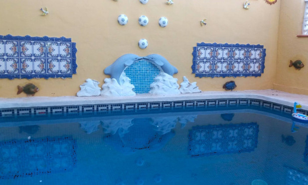 Wiederverkauf - Stadthaus - La Nucía