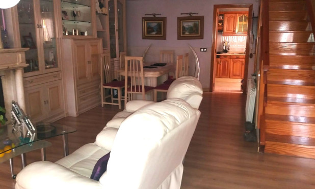 Wiederverkauf - Stadthaus - La Nucía