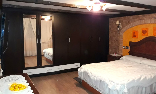 Wiederverkauf - Stadthaus - La Nucía