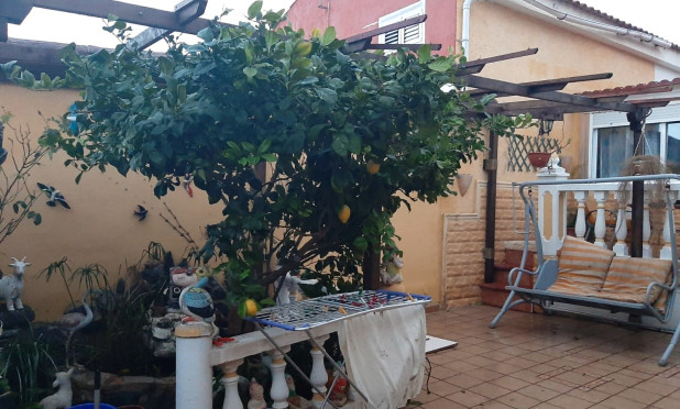 Wiederverkauf - Stadthaus - La Nucía