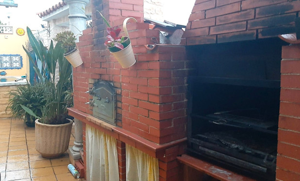 Wiederverkauf - Stadthaus - La Nucía