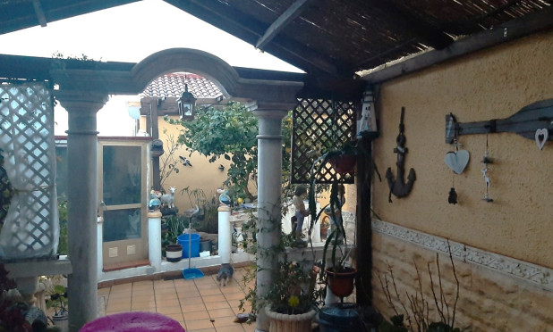 Wiederverkauf - Stadthaus - La Nucía