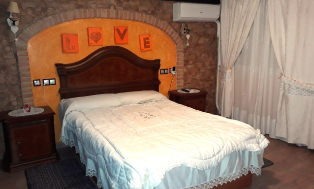 Wiederverkauf - Stadthaus - La Nucía