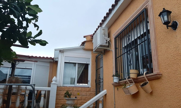 Wiederverkauf - Stadthaus - La Nucía