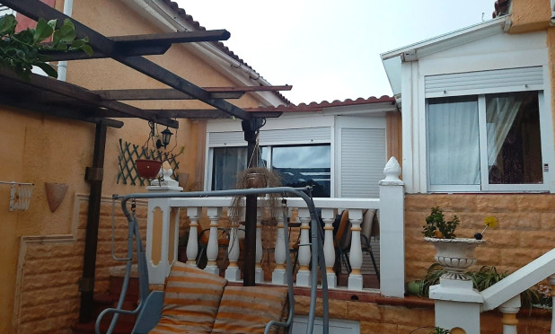 Wiederverkauf - Stadthaus - La Nucía