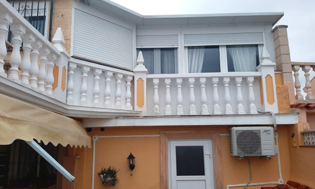 Wiederverkauf - Stadthaus - La Nucía