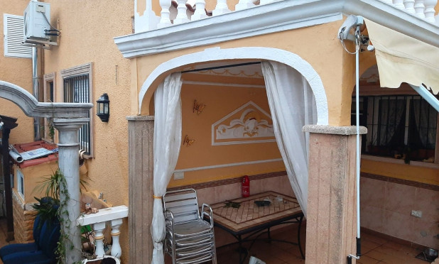 Wiederverkauf - Stadthaus - La Nucía