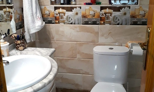 Wiederverkauf - Stadthaus - La Nucía