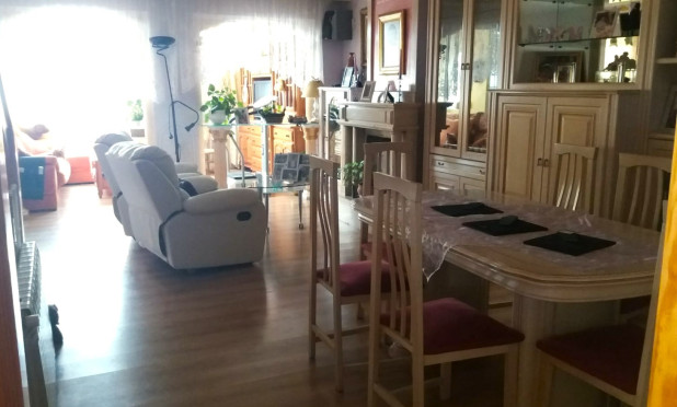 Wiederverkauf - Stadthaus - La Nucía