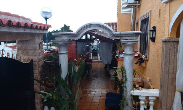 Wiederverkauf - Stadthaus - La Nucía