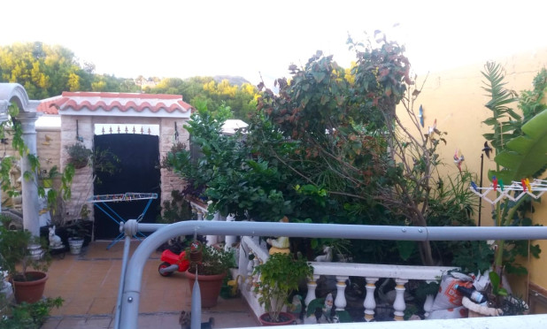 Wiederverkauf - Stadthaus - La Nucía