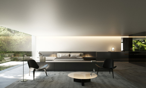 Nieuwbouw Woningen - Villa - San Roque