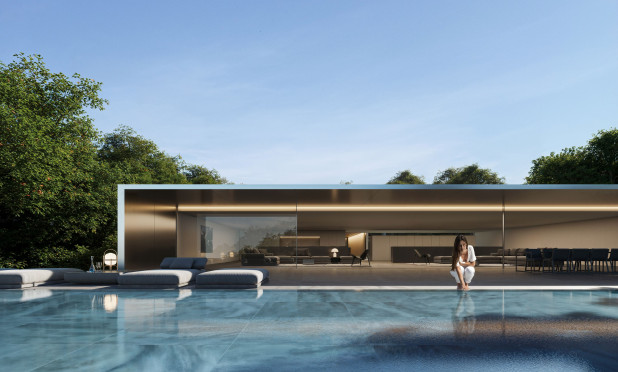 Nieuwbouw Woningen - Villa - San Roque