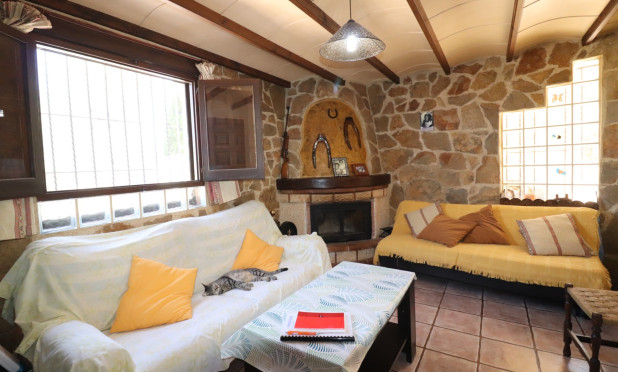 Resale - Detached Villa - Algorfa - Lomas de La Juliana