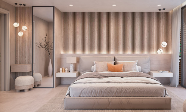 Nouvelle construction - Appartement - Marbella