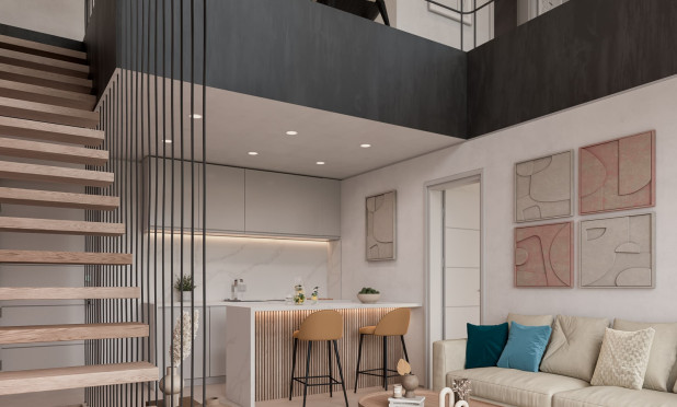 Nouvelle construction - Appartement - Marbella