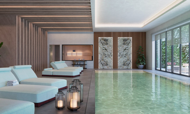 Neue Gebäude - Wohnung - Marbella