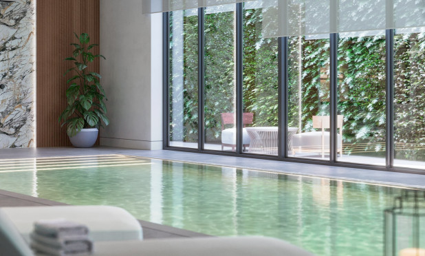 Neue Gebäude - Wohnung - Marbella