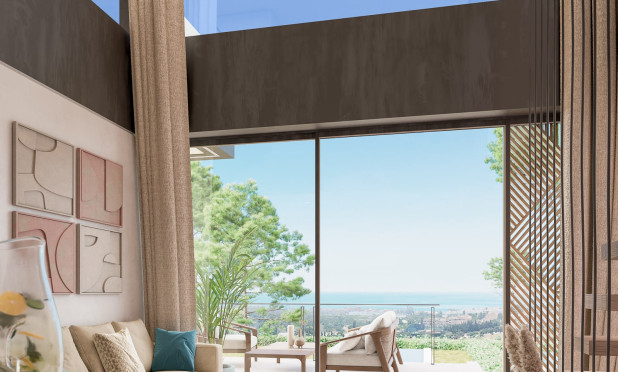 Neue Gebäude - Wohnung - Marbella