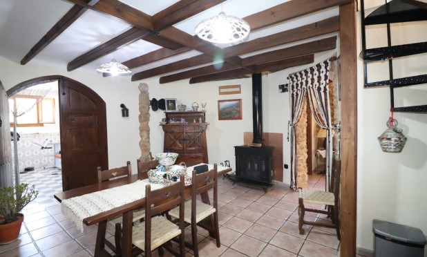 Revente - Detached Villa - Algorfa - Lomas de La Juliana