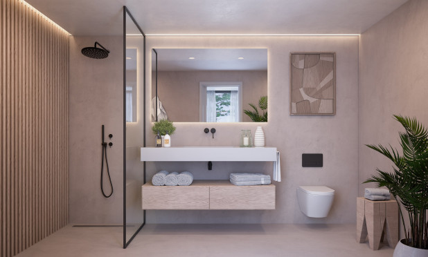 Obra nueva - Apartamento / piso - Marbella