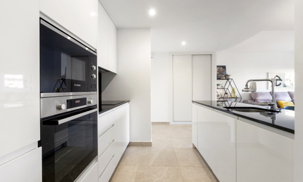 Resale - Apartment / flat - Orihuela - Orihuela Costa