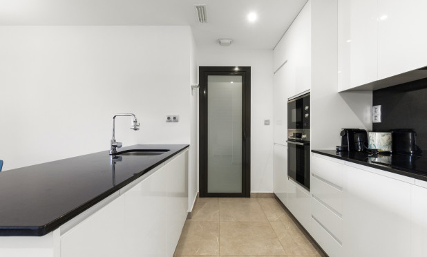 Resale - Apartment / flat - Orihuela - Orihuela Costa