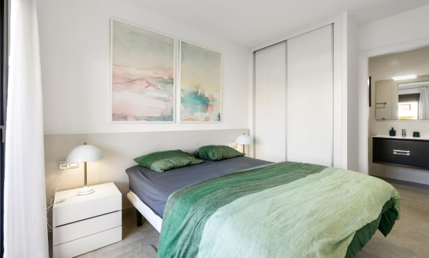 Resale - Apartment / flat - Orihuela - Orihuela Costa