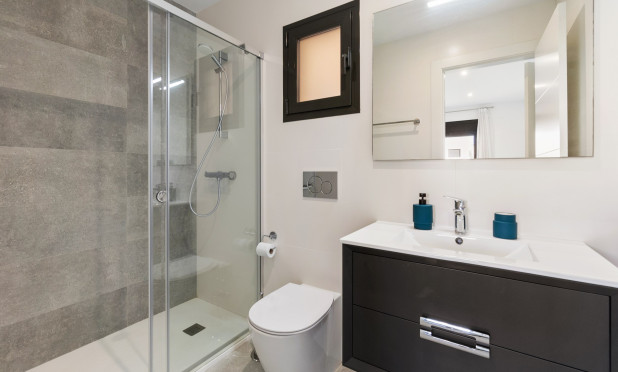 Resale - Apartment / flat - Orihuela - Orihuela Costa