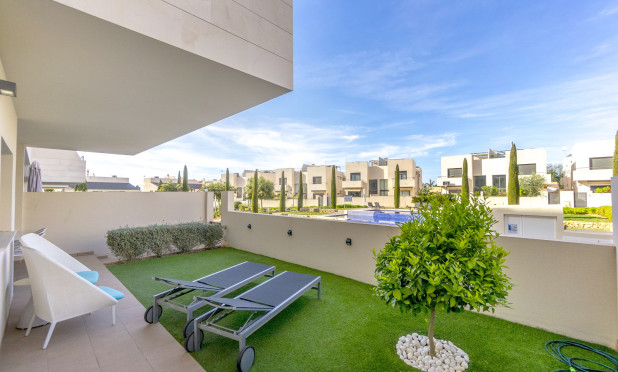 Resale - Apartment / flat - Orihuela - Orihuela Costa