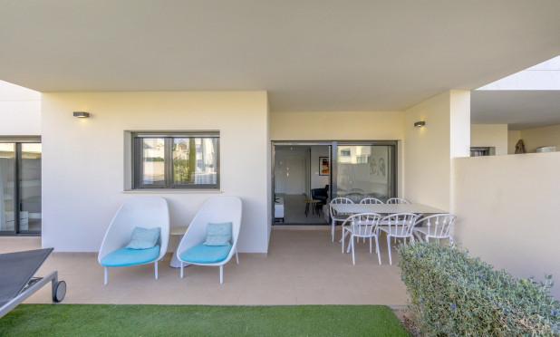 Resale - Apartment / flat - Orihuela - Orihuela Costa