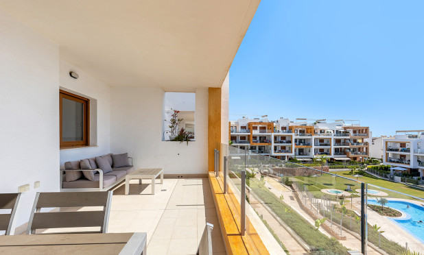 Resale - Apartment / flat - Orihuela Costa - Villamartín