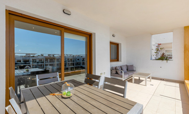 Resale - Apartment / flat - Orihuela Costa - Villamartín