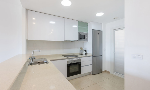 Resale - Apartment / flat - Orihuela Costa - Villamartín