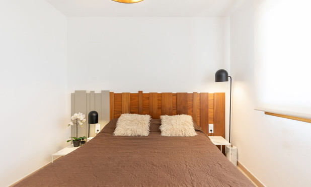 Resale - Apartment / flat - Orihuela Costa - Villamartín