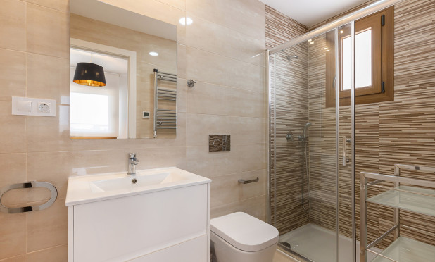 Resale - Apartment / flat - Orihuela Costa - Villamartín